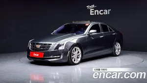 Cadillac ATS, 2015 — миниатюра 1