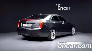 Cadillac ATS, 2015 — миниатюра 2