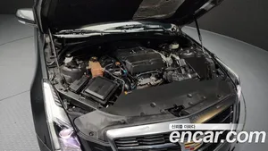 Cadillac ATS, 2015 — миниатюра 6