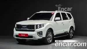 Kia Mohave, 2022 — миниатюра 1