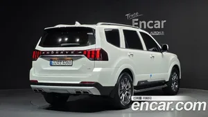 Kia Mohave, 2022 — миниатюра 2