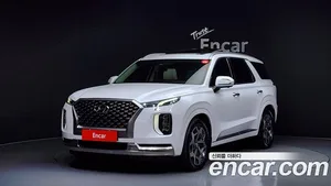 Hyundai Palisade, 2022 — миниатюра 1
