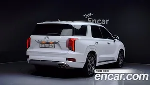 Hyundai Palisade, 2022 — миниатюра 2