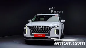 Hyundai Palisade, 2022 — миниатюра 3