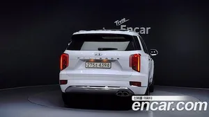 Hyundai Palisade, 2022 — миниатюра 4