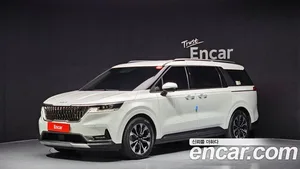 Kia Carnival, 2021 — миниатюра 1