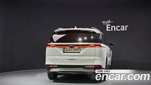 Kia Carnival, 2021 — миниатюра 4