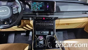 Kia Carnival, 2021 — миниатюра 14