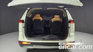 Kia Carnival, 2021 — миниатюра 20