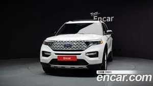 Ford Explorer, 2022 — миниатюра 3