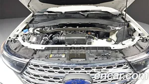 Ford Explorer, 2022 — миниатюра 6
