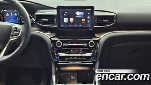 Ford Explorer, 2022 — миниатюра 19
