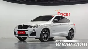 BMW X4, 2017 — миниатюра 1