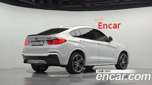BMW X4, 2017 — миниатюра 2