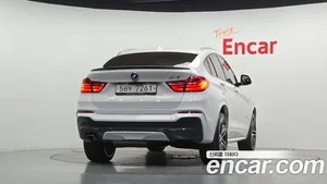 BMW X4, 2017 — миниатюра 4