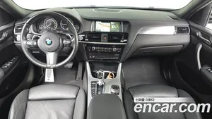 BMW X4, 2017 — миниатюра 7