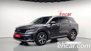 Kia Sorento, 2022 — миниатюра 1
