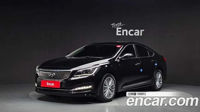 Hyundai Aslan, 2017 — фото автомобиля из Кореи