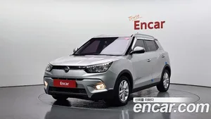 KGM Tivoli, 2016 — миниатюра 1