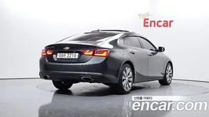 Chevrolet Malibu, 2017 — миниатюра 2