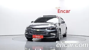 Chevrolet Malibu, 2017 — миниатюра 3