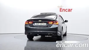 Chevrolet Malibu, 2017 — миниатюра 4