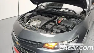 Chevrolet Malibu, 2017 — миниатюра 6