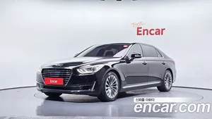 Genesis EQ900, 2016 — миниатюра 1