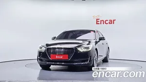 Genesis EQ900, 2016 — миниатюра 3