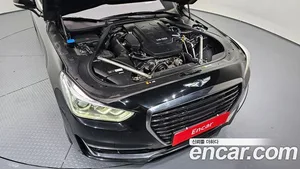 Genesis EQ900, 2016 — миниатюра 6