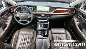 Genesis EQ900, 2016 — миниатюра 7