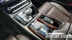 Genesis EQ900, 2016 — миниатюра 9
