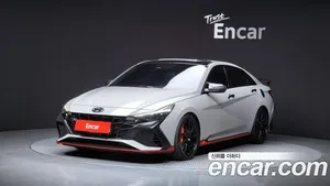 Hyundai Avante, 2022 — миниатюра 1