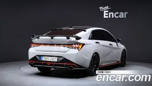 Hyundai Avante, 2022 — миниатюра 2