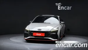 Hyundai Avante, 2022 — миниатюра 3
