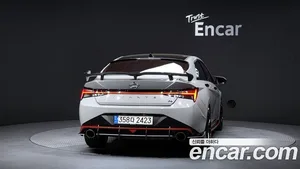 Hyundai Avante, 2022 — миниатюра 4