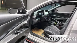 Hyundai Avante, 2022 — миниатюра 11