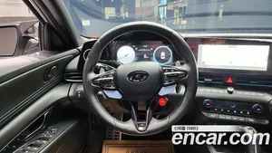 Hyundai Avante, 2022 — миниатюра 14