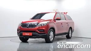 KGM Rexton, 2020 — миниатюра 1