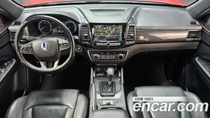 KGM Rexton, 2020 — миниатюра 7
