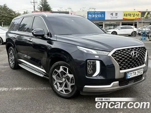 Hyundai Palisade, 2022 — миниатюра 1