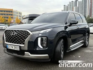 Hyundai Palisade, 2022 — миниатюра 3