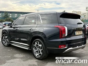 Hyundai Palisade, 2022 — миниатюра 4