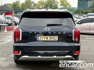 Hyundai Palisade, 2022 — миниатюра 5