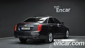 Cadillac CTS, 2015 — миниатюра 2