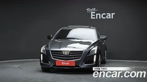 Cadillac CTS, 2015 — миниатюра 3
