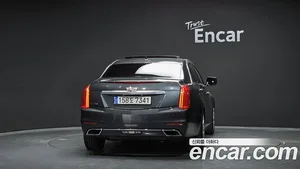 Cadillac CTS, 2015 — миниатюра 4