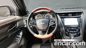 Cadillac CTS, 2015 — миниатюра 13