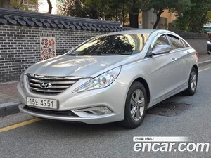 Hyundai Sonata, 2013 — миниатюра 1