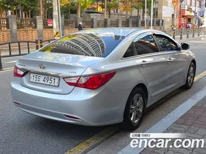 Hyundai Sonata, 2013 — миниатюра 2